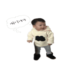 H.Y.C Baby（個別スタンプ：35）