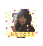かしこマリピース♪（個別スタンプ：4）