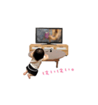 赤さんスタンプ。（個別スタンプ：13）