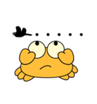 QQ crab life（個別スタンプ：31）