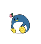 イーダイレクト ぺんぺん2（個別スタンプ：3）
