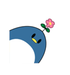イーダイレクト ぺんぺん2（個別スタンプ：10）