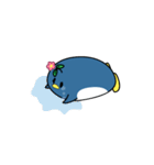 イーダイレクト ぺんぺん2（個別スタンプ：19）