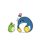 イーダイレクト ぺんぺん2（個別スタンプ：24）