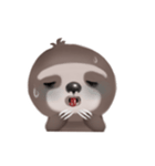 sloth Fifi（個別スタンプ：5）