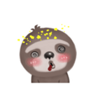 sloth Fifi（個別スタンプ：6）