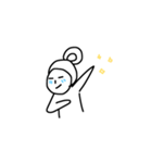 Super Obachan（個別スタンプ：1）