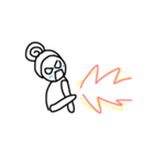 Super Obachan（個別スタンプ：2）