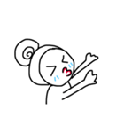 Super Obachan（個別スタンプ：4）