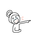 Super Obachan（個別スタンプ：6）