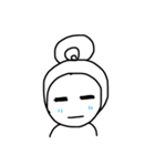 Super Obachan（個別スタンプ：7）