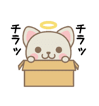 Angel Pet（個別スタンプ：11）
