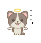 Angel Pet（個別スタンプ：14）