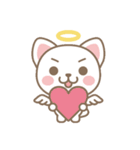 Angel Pet（個別スタンプ：15）