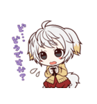 レディとリリィ おませな二匹（個別スタンプ：2）