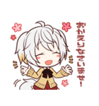 レディとリリィ おませな二匹（個別スタンプ：13）
