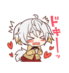 レディとリリィ おませな二匹（個別スタンプ：19）