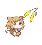 レディとリリィ おませな二匹（個別スタンプ：20）