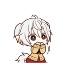レディとリリィ おませな二匹（個別スタンプ：23）