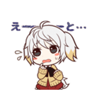 レディとリリィ おませな二匹（個別スタンプ：27）