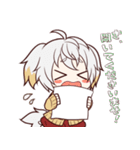 レディとリリィ おませな二匹（個別スタンプ：29）