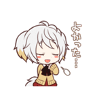 レディとリリィ おませな二匹（個別スタンプ：31）