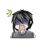 Panji ＆ His Student Stickers（個別スタンプ：5）