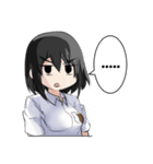 Panji ＆ His Student Stickers（個別スタンプ：8）