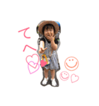 う〜ちゃまスタンプ（個別スタンプ：23）