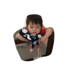 とある家族の何気ない日常（個別スタンプ：7）