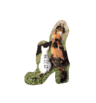 ねこ フレンド（個別スタンプ：13）