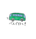 くせっけのスタンプ （フェスver.）（個別スタンプ：4）