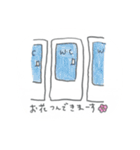 くせっけのスタンプ （フェスver.）（個別スタンプ：19）