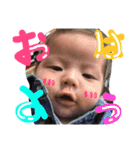 Yoshiki BOYBABY（個別スタンプ：5）