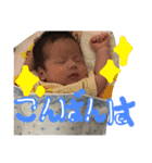 Yoshiki BOYBABY（個別スタンプ：7）