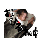 Yoshiki BOYBABY（個別スタンプ：8）