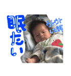 Yoshiki BOYBABY（個別スタンプ：9）