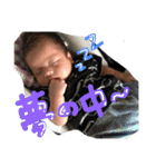 Yoshiki BOYBABY（個別スタンプ：11）