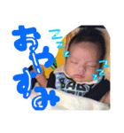 Yoshiki BOYBABY（個別スタンプ：14）