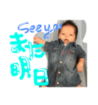 Yoshiki BOYBABY（個別スタンプ：19）