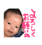 Yoshiki BOYBABY（個別スタンプ：27）