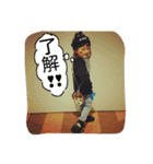 raralife（個別スタンプ：7）