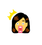 エビフライとかまぼこ（個別スタンプ：5）