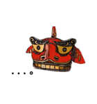 ザ・モヒカンズスタンプ（個別スタンプ：25）