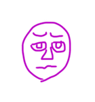 多くの表現（個別スタンプ：1）