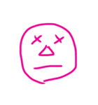 多くの表現（個別スタンプ：6）