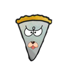 Pizza naughty V.2（個別スタンプ：4）