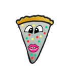 Pizza naughty V.2（個別スタンプ：5）