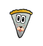 Pizza naughty V.2（個別スタンプ：7）