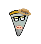 Pizza naughty V.2（個別スタンプ：13）